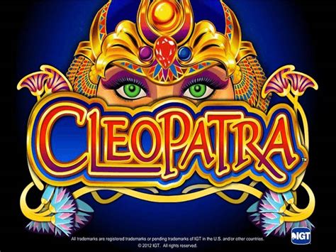 igt free cleopatra slots|Cleopatra Slot Machine – Play this IGT Casino Game for Free.